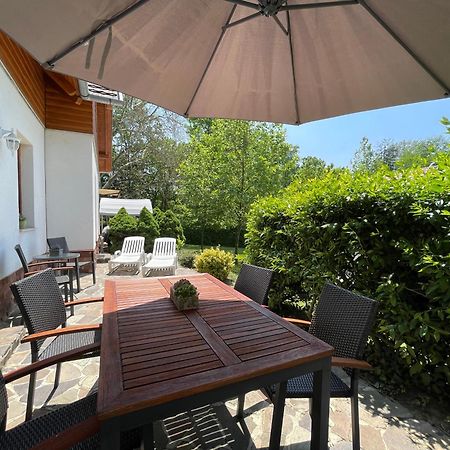 Appartement Kastelo Teraso Zalacsány Exteriér fotografie