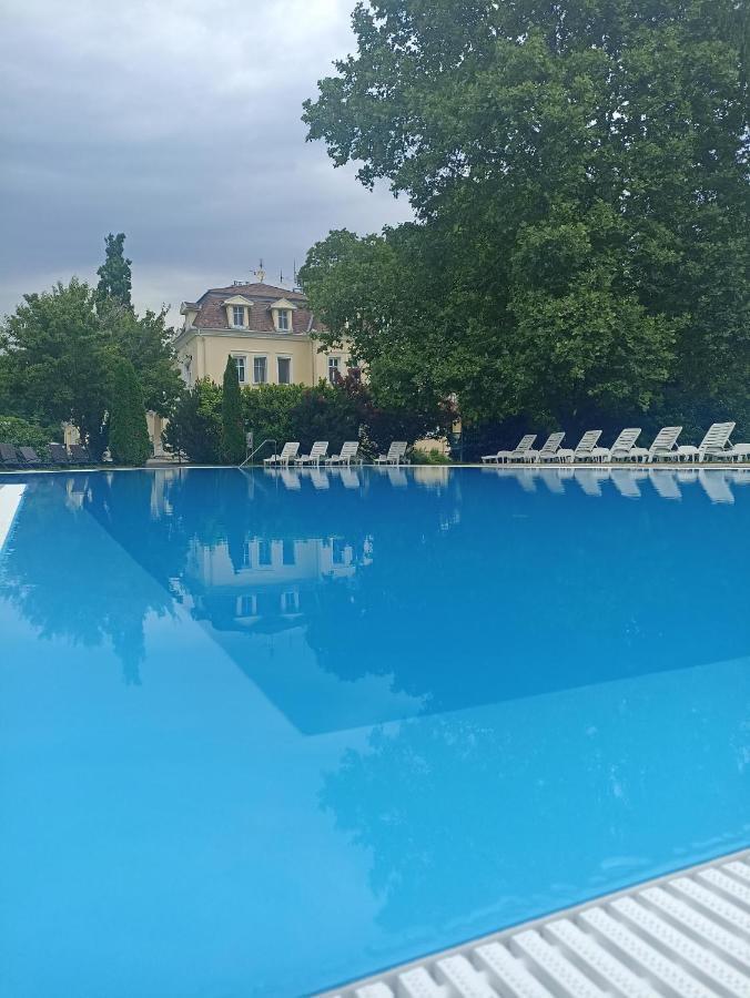 Appartement Kastelo Teraso Zalacsány Exteriér fotografie