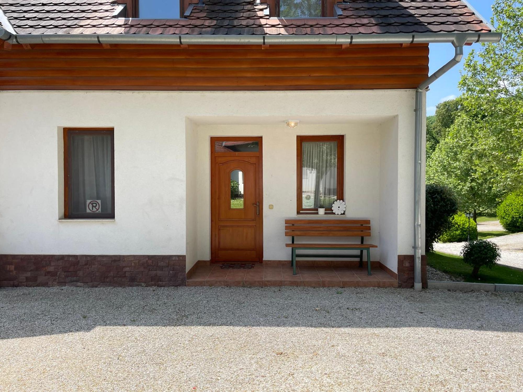 Appartement Kastelo Teraso Zalacsány Exteriér fotografie