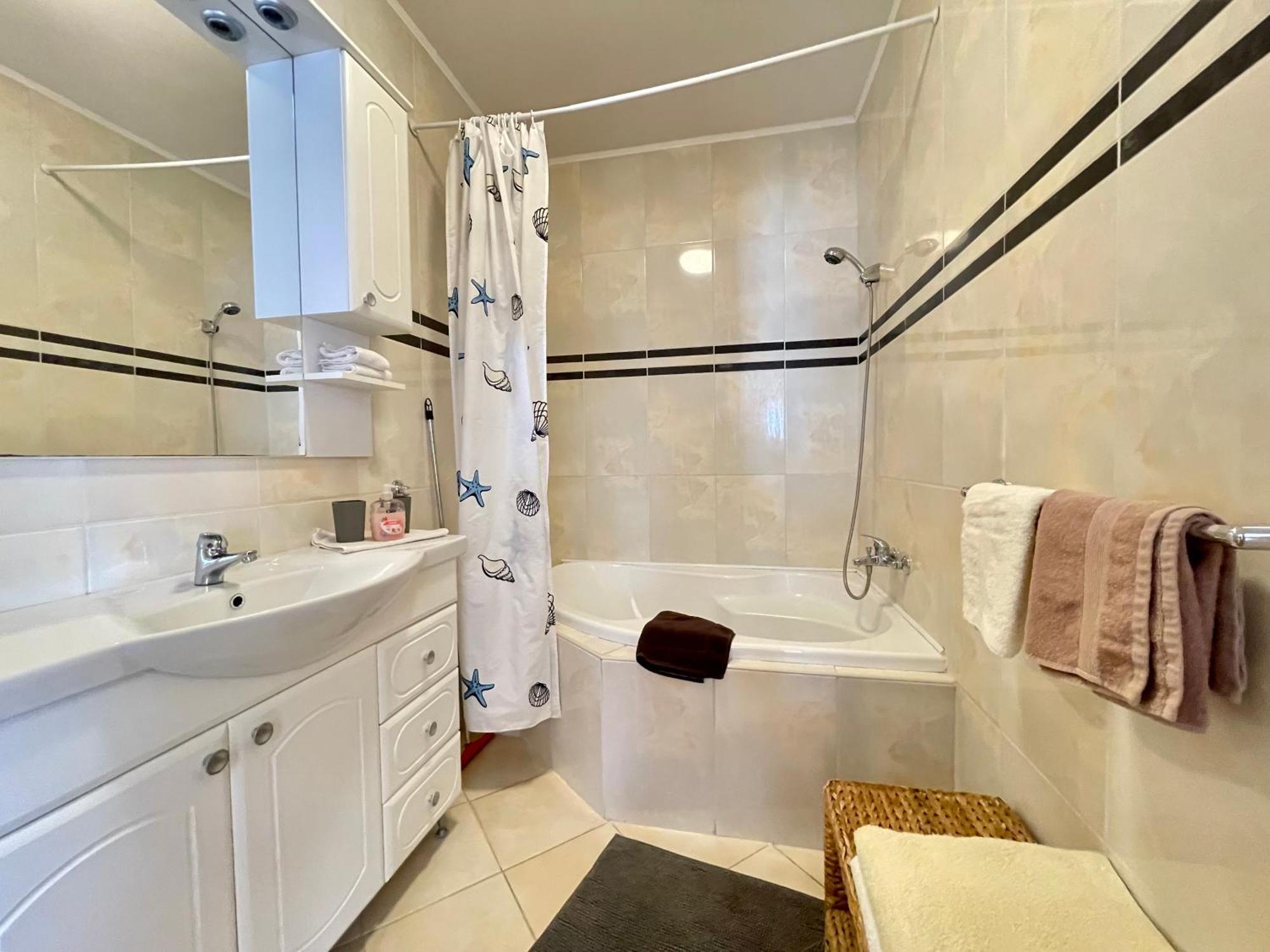 Appartement Kastelo Teraso Zalacsány Exteriér fotografie