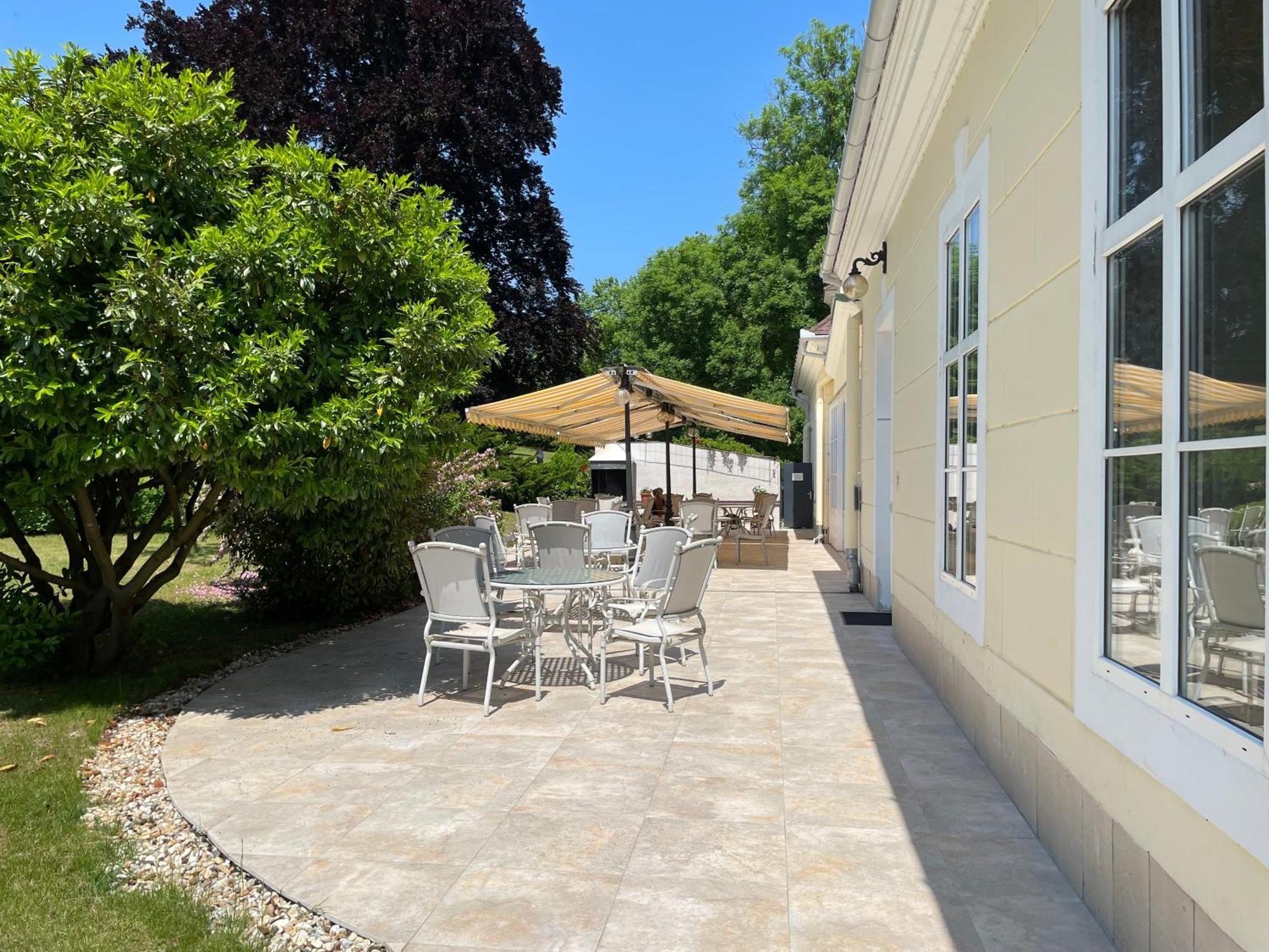 Appartement Kastelo Teraso Zalacsány Exteriér fotografie