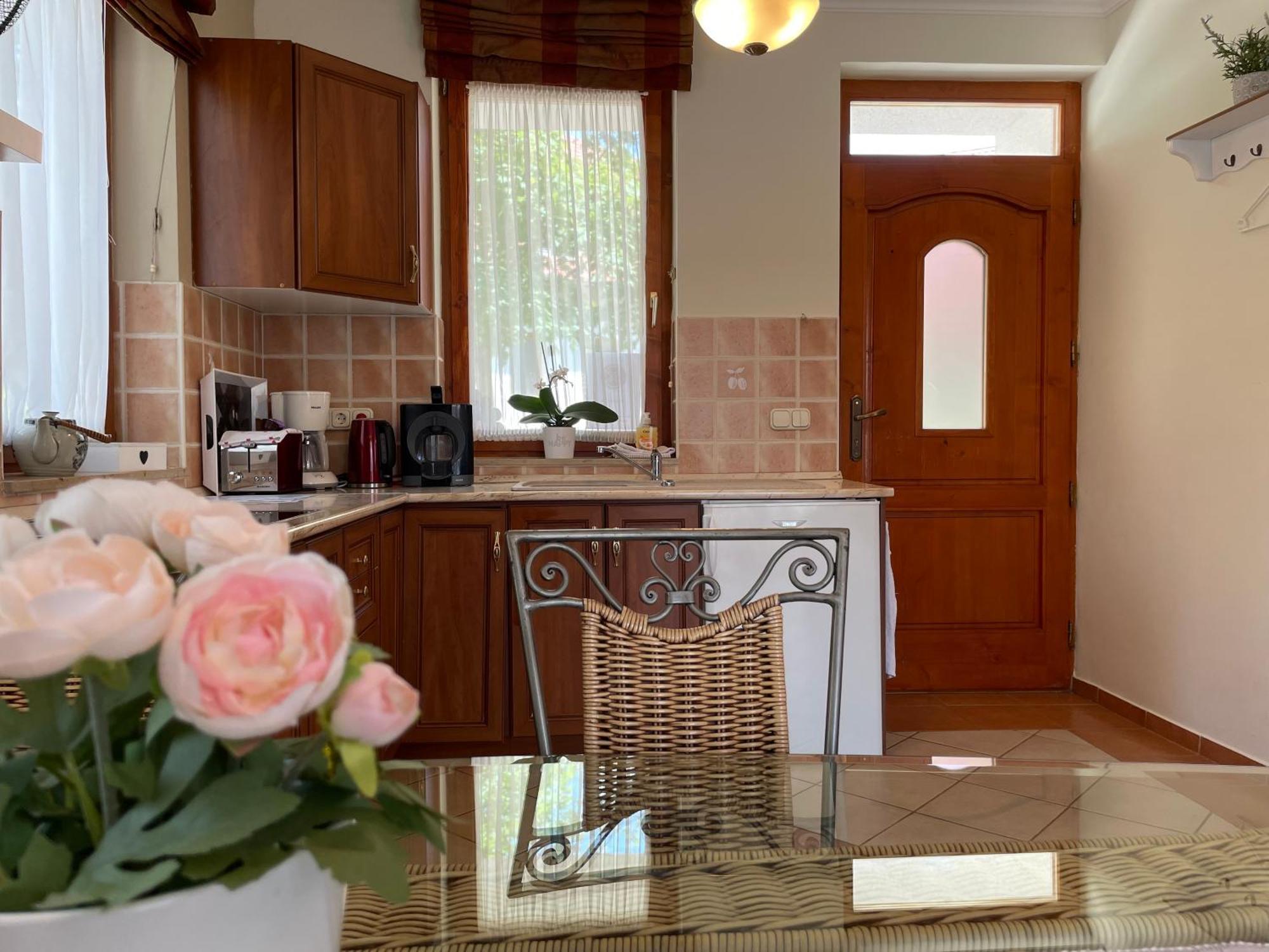 Appartement Kastelo Teraso Zalacsány Exteriér fotografie
