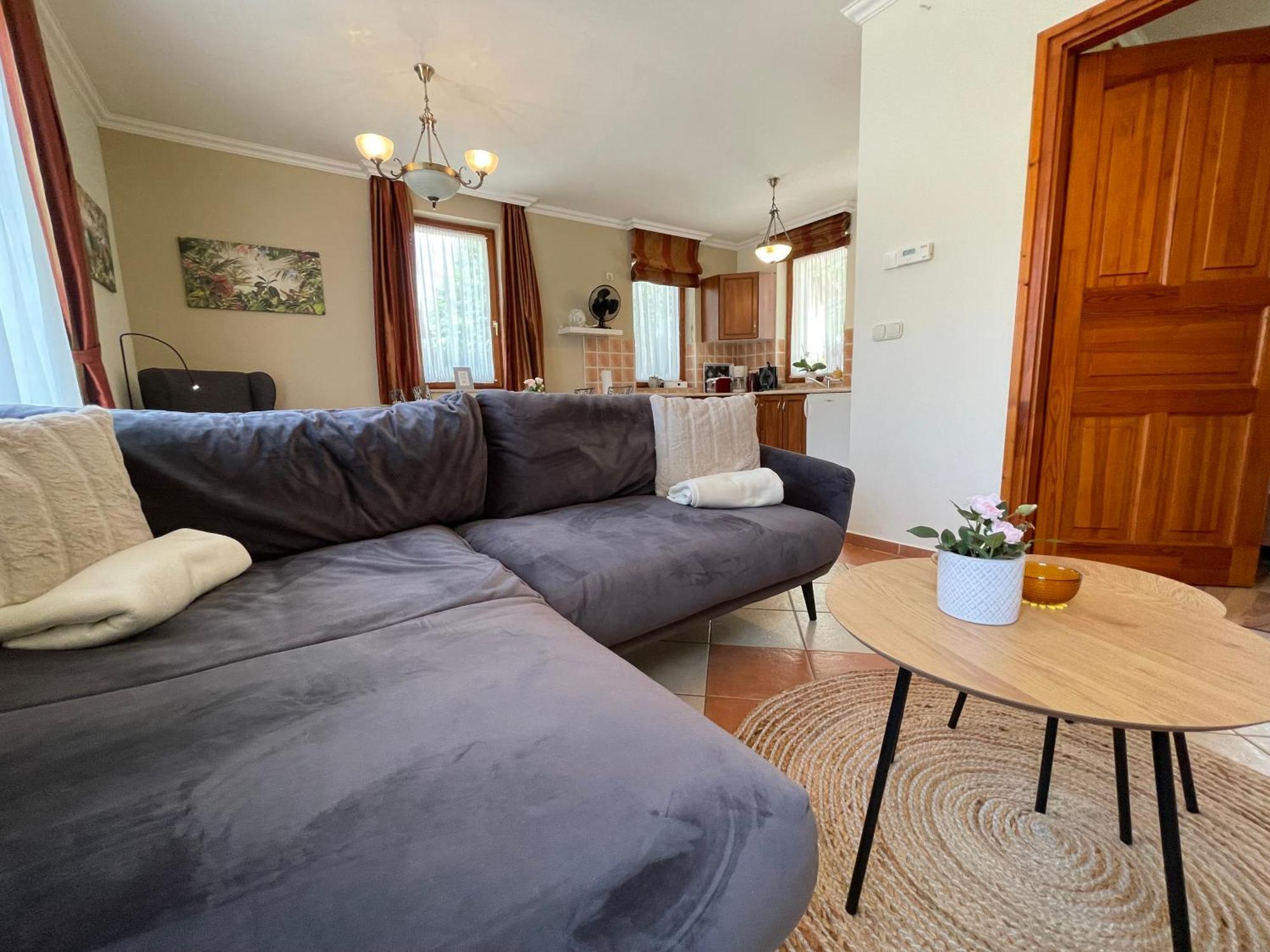 Appartement Kastelo Teraso Zalacsány Exteriér fotografie