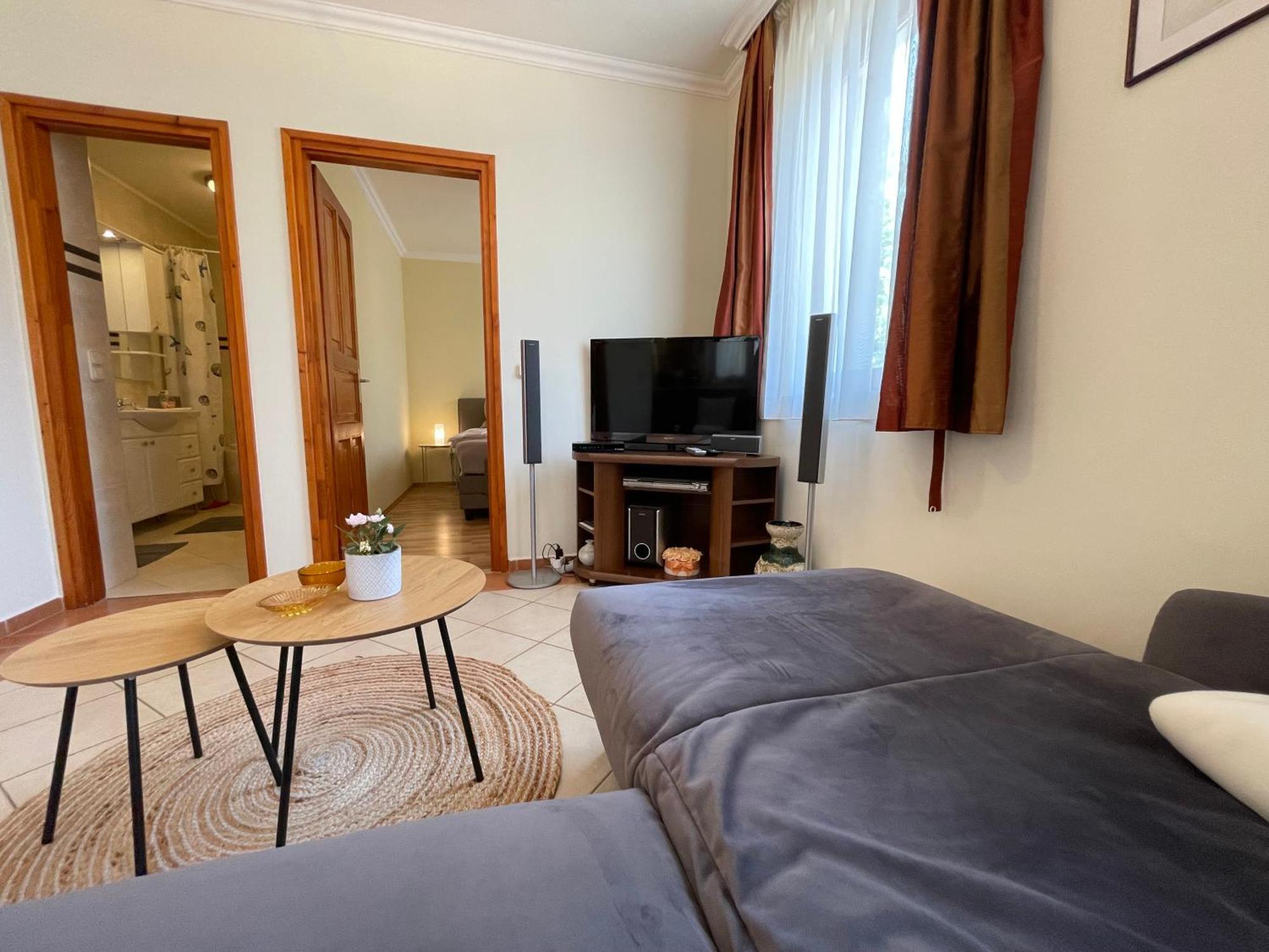 Appartement Kastelo Teraso Zalacsány Exteriér fotografie