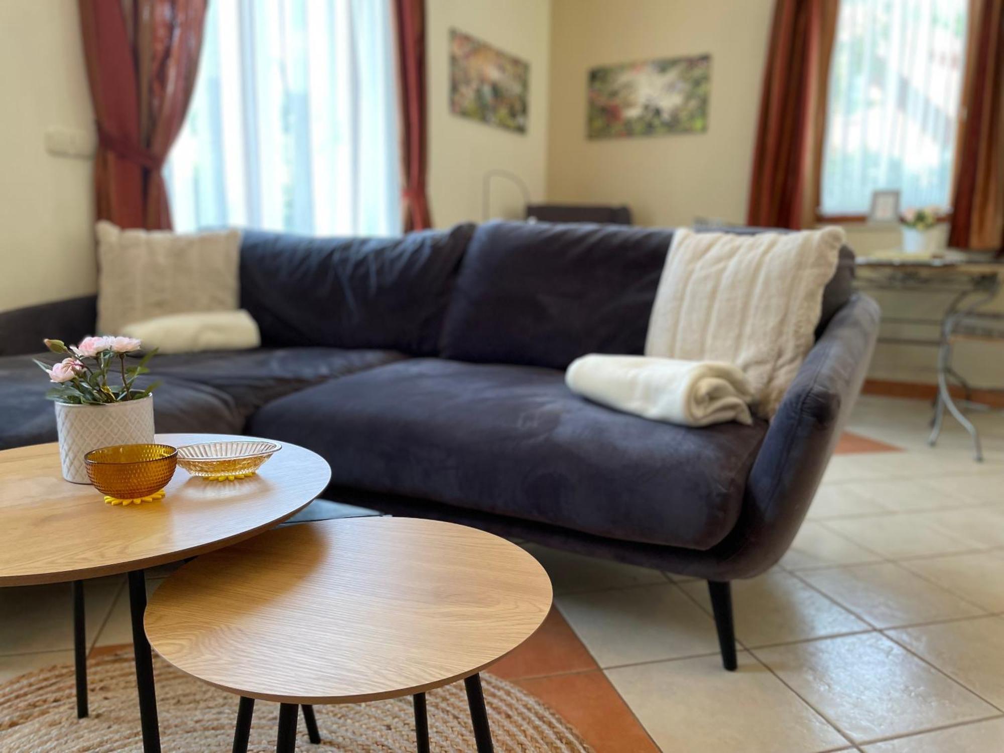 Appartement Kastelo Teraso Zalacsány Exteriér fotografie