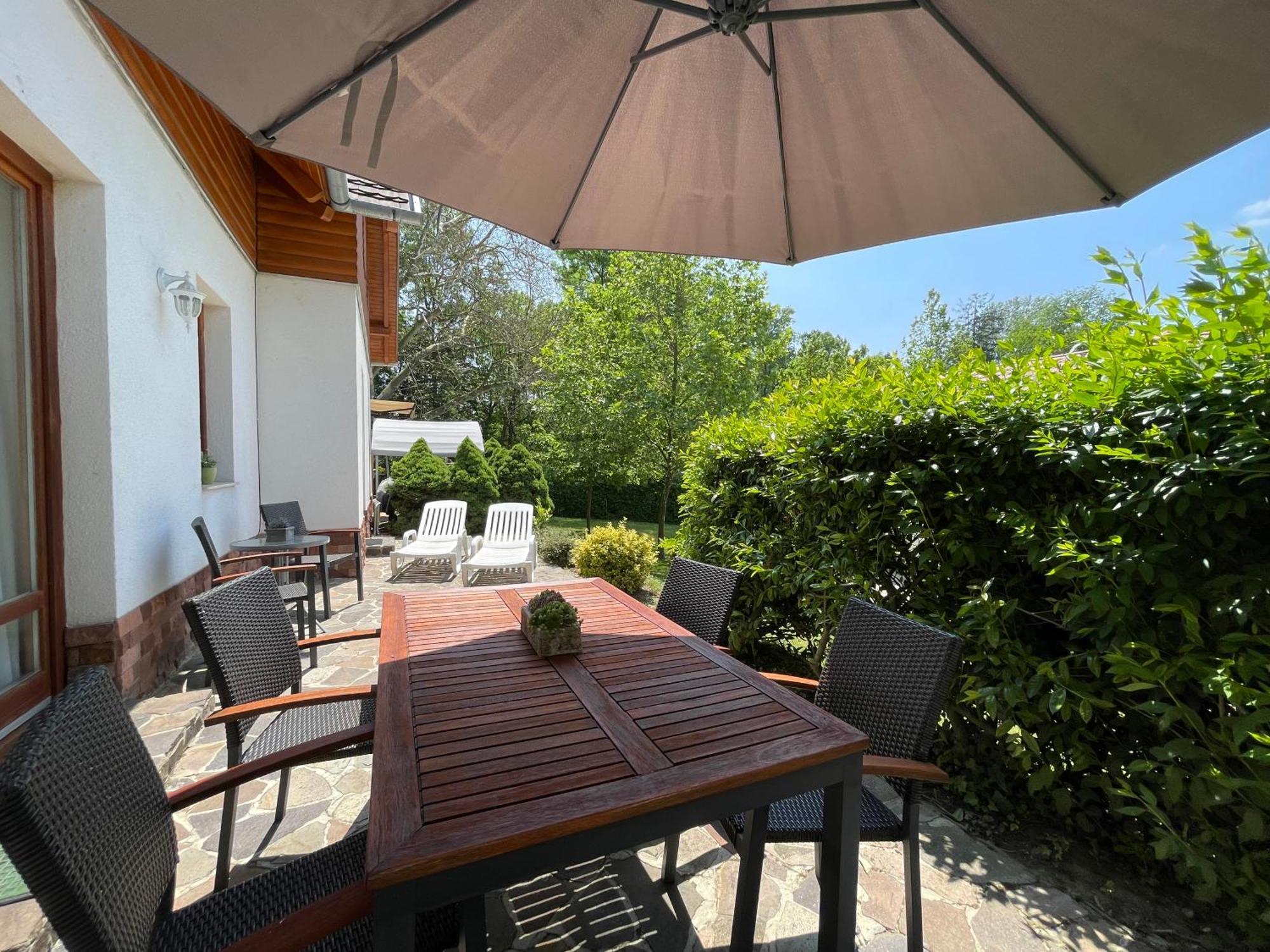 Appartement Kastelo Teraso Zalacsány Exteriér fotografie