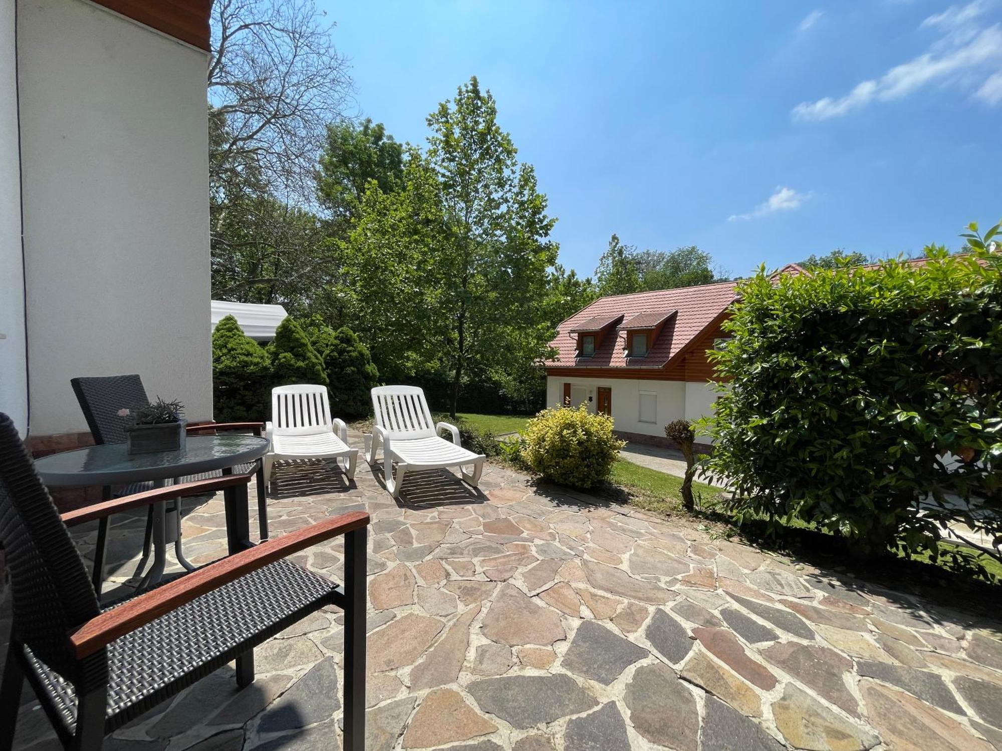 Appartement Kastelo Teraso Zalacsány Exteriér fotografie