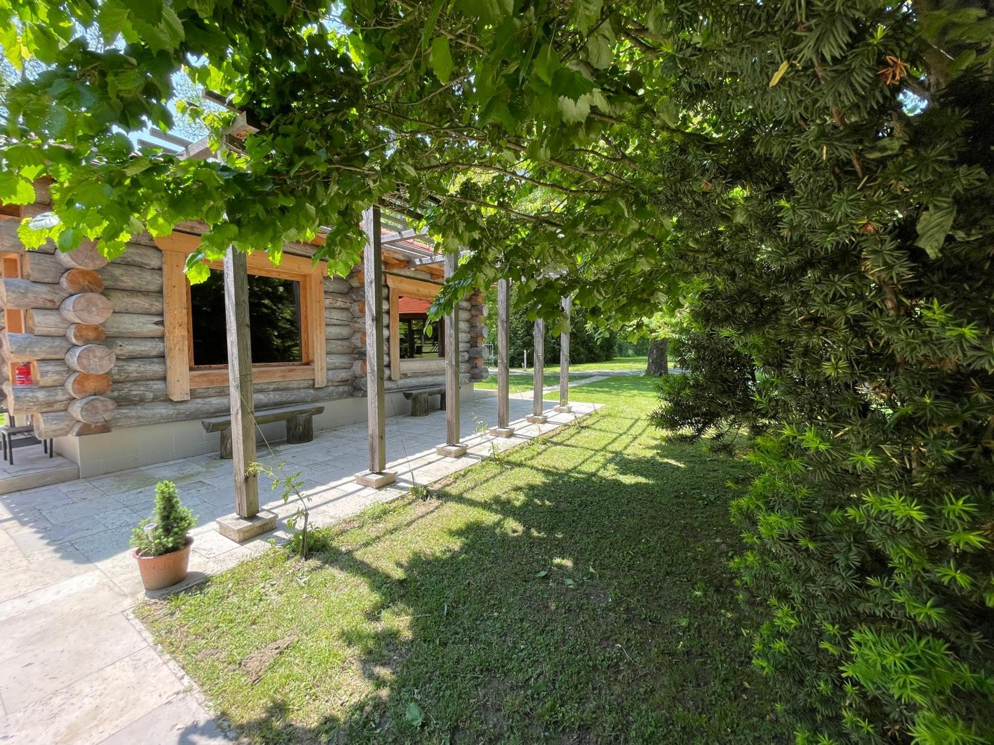 Appartement Kastelo Teraso Zalacsány Exteriér fotografie