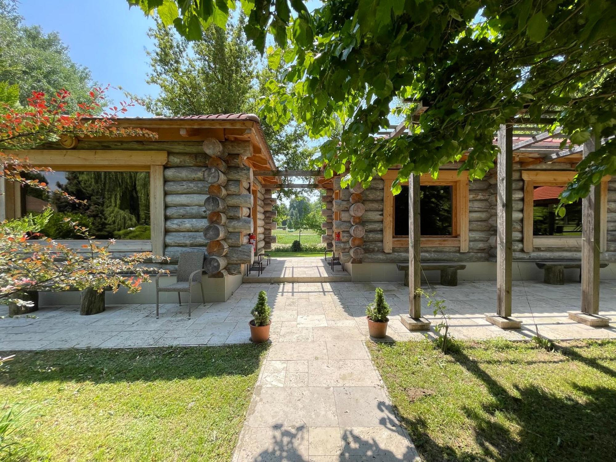 Appartement Kastelo Teraso Zalacsány Exteriér fotografie