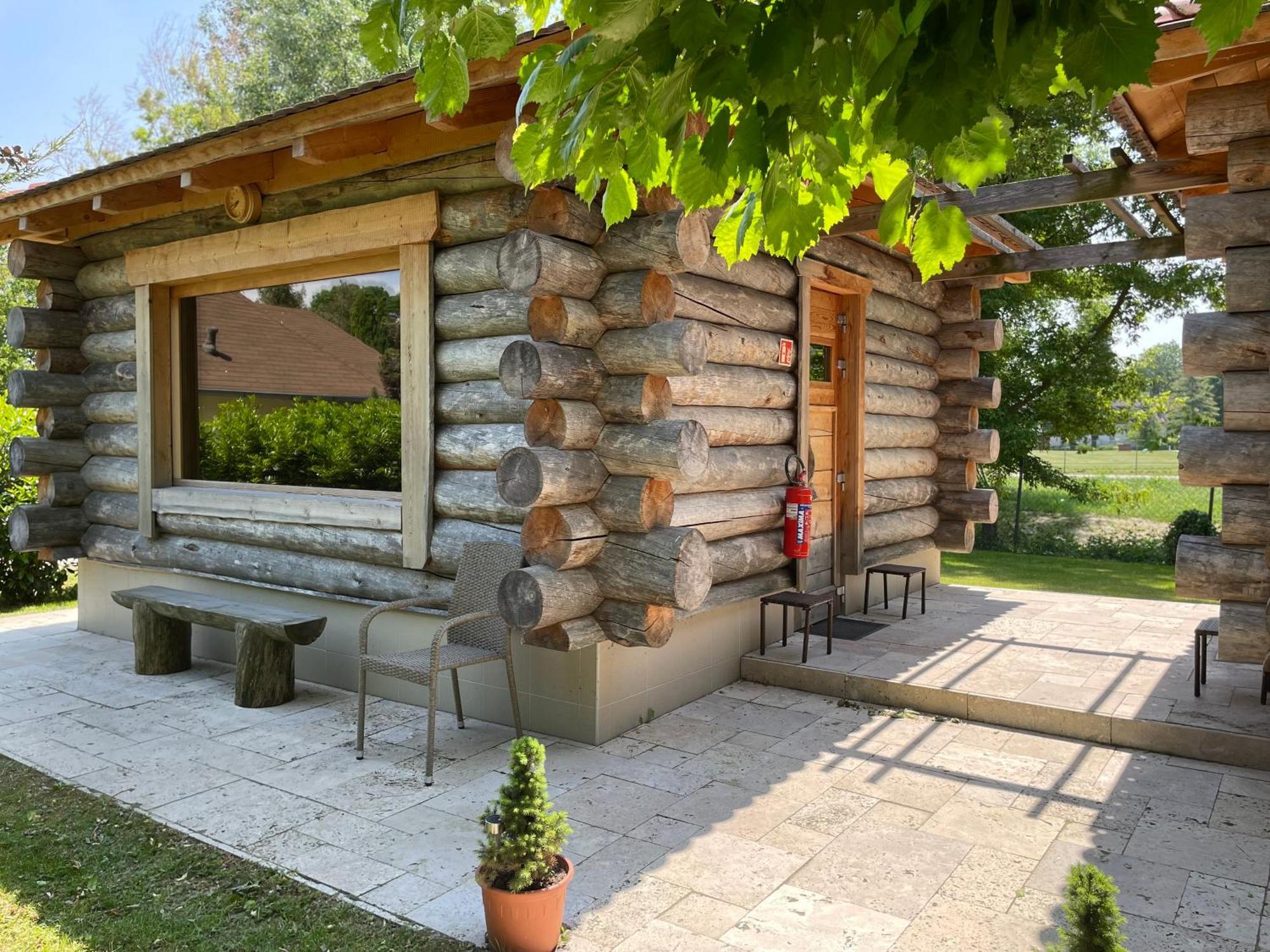 Appartement Kastelo Teraso Zalacsány Exteriér fotografie