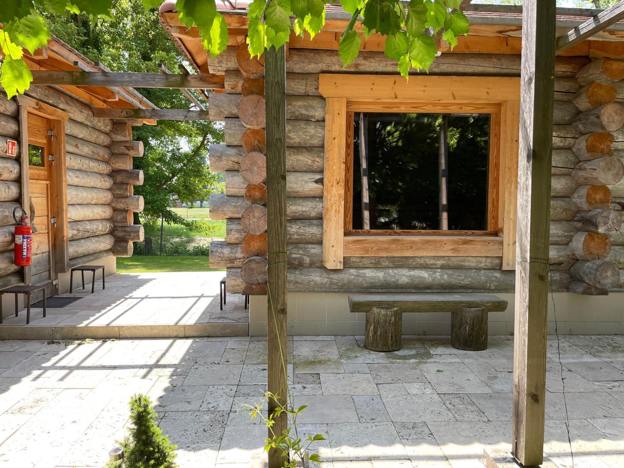 Appartement Kastelo Teraso Zalacsány Exteriér fotografie
