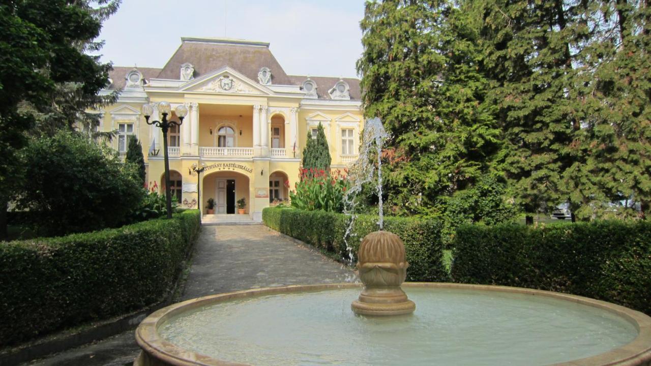 Appartement Kastelo Teraso Zalacsány Exteriér fotografie