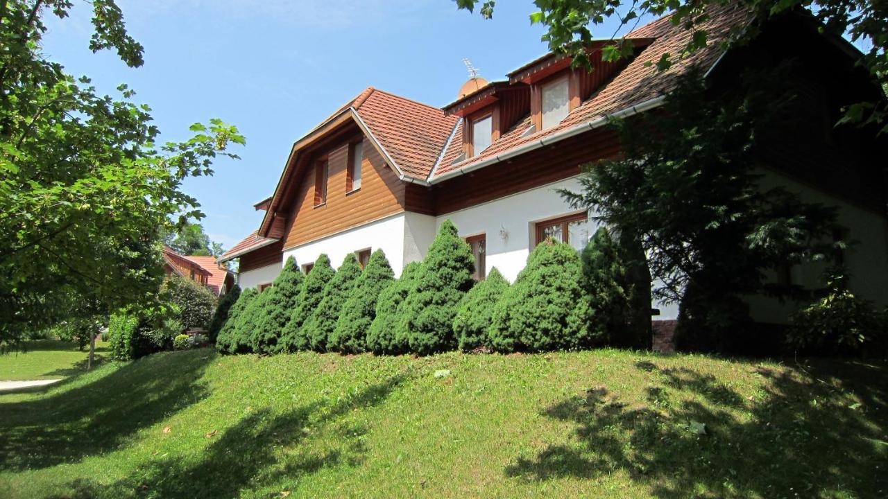 Appartement Kastelo Teraso Zalacsány Exteriér fotografie
