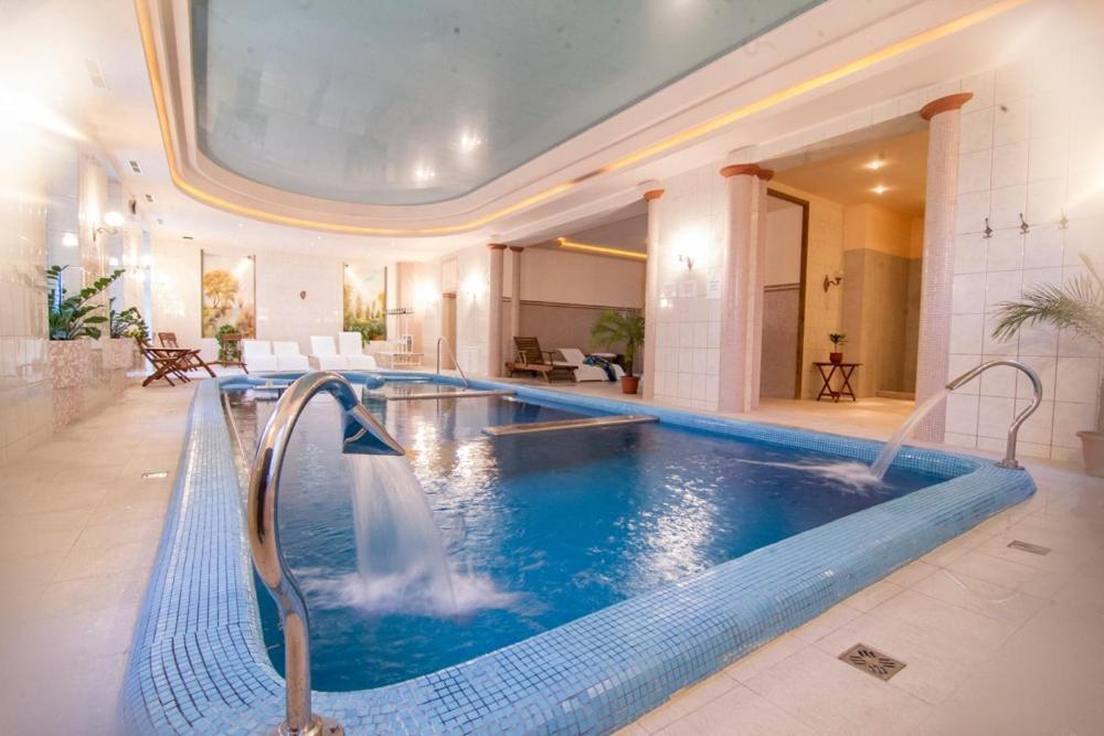 Appartement Kastelo Teraso Zalacsány Exteriér fotografie