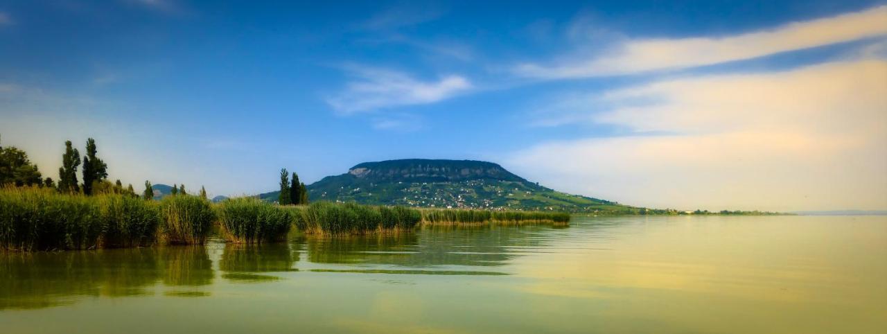Appartement Kastelo Teraso Zalacsány Exteriér fotografie